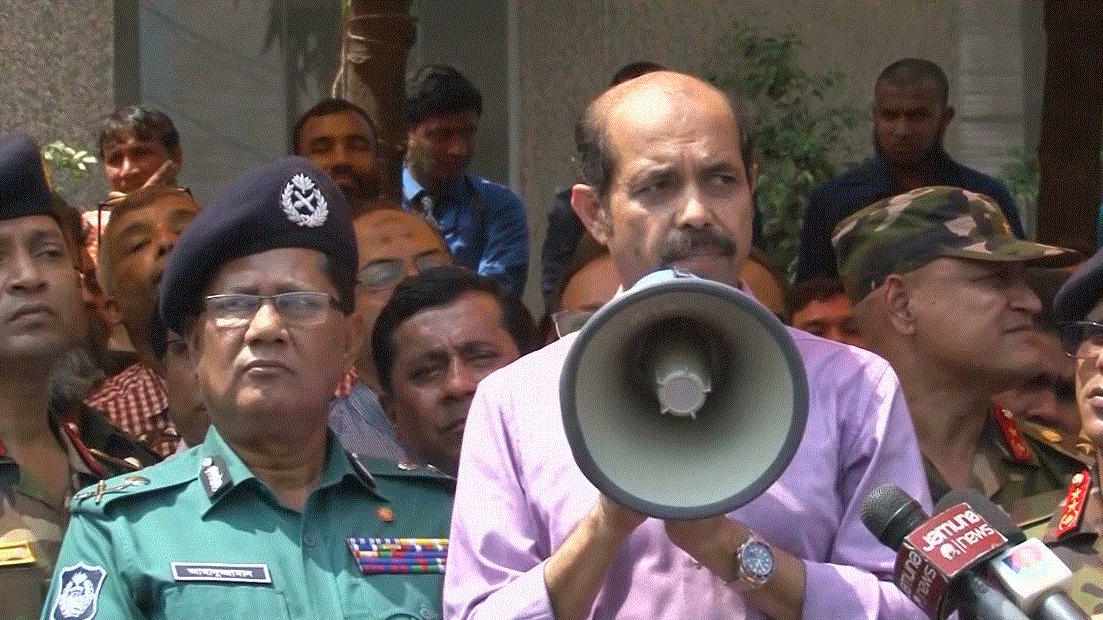 শিক্ষার্থী নিহত-আন্দোলন-৮ দফা-আল্টিমেটাম