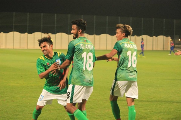 ছবি: বাফুফে