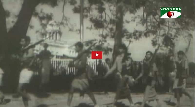 ২৬ মার্চ-স্বাধীন বাংলাদেশ