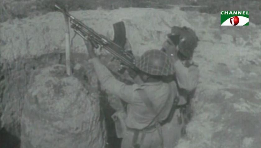 ১০ মার্চ-সশস্ত্র বাঙালি