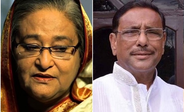 ওবায়দুল কাদের