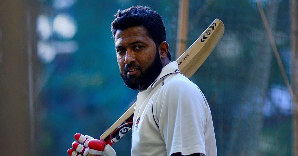 ওয়াসিম জাফর