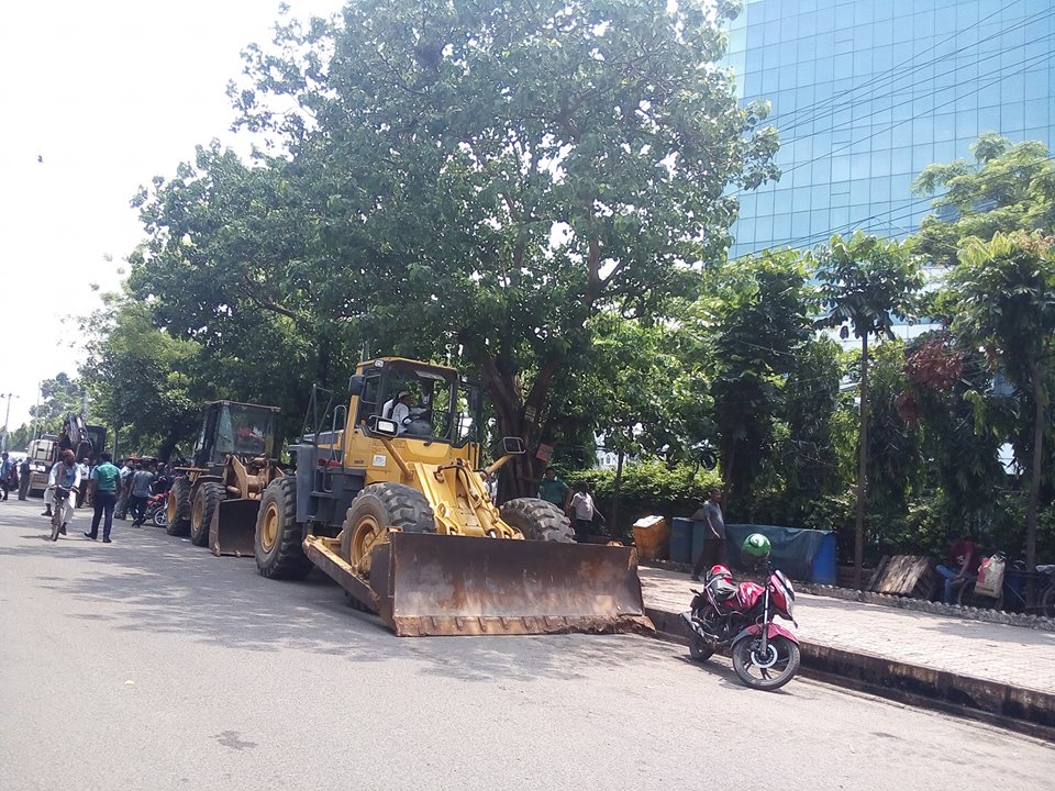 বিজিএমইএ ভবন