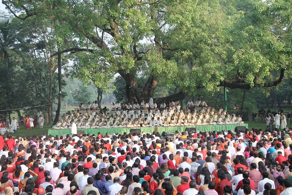 বৈশাখ-নতুন বছর-বাংলা নববর্ষ