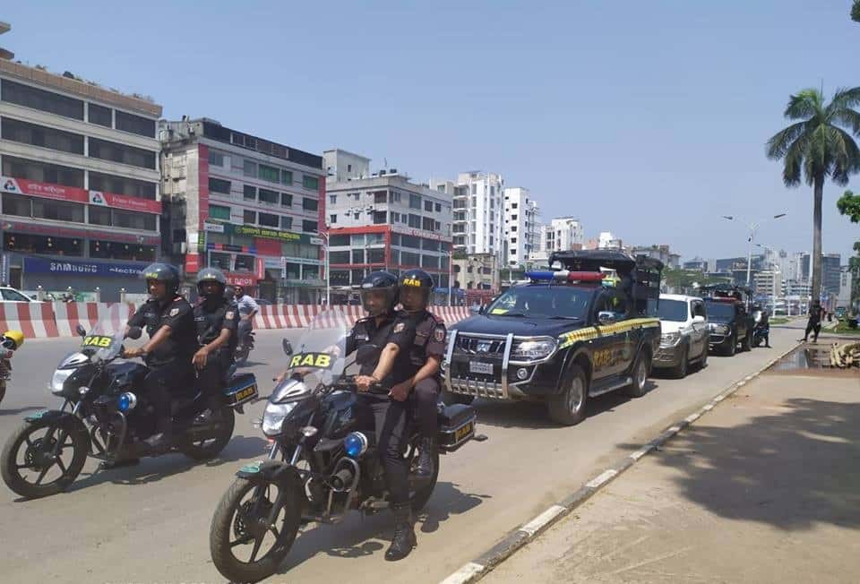 বৈশাখ-নতুন বছর-বাংলা নববর্ষ-রোবাস্ট পেট্রোলিং