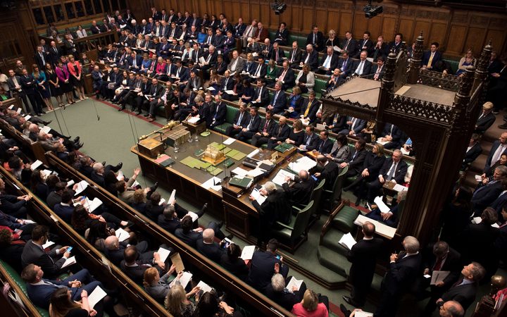 ব্রেক্সিট-টেরেসা মে