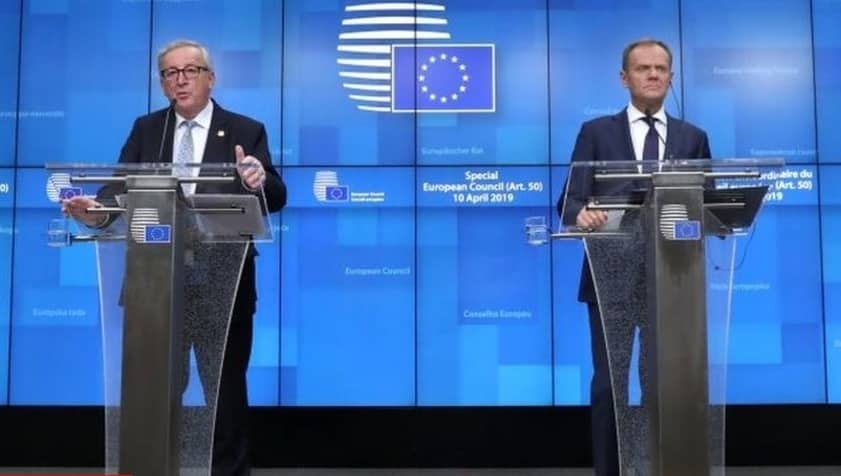 ব্রেক্সিট-ইইউ-সময় বাড়ানোর সিদ্ধান্ত