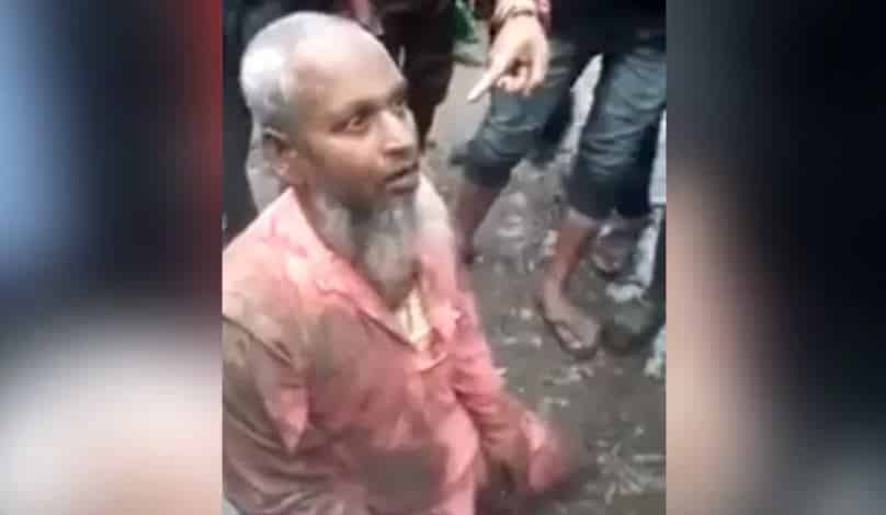 ভারত-আসাম-গরুর মাংস-শুকরের মাংস