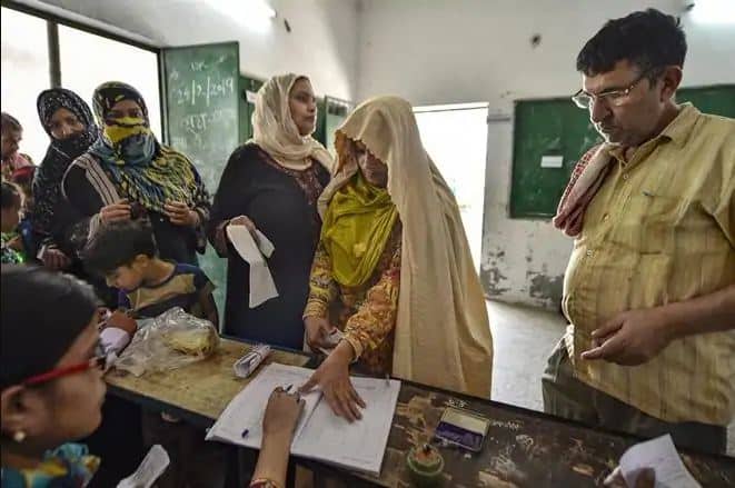 ভারত-লোকসভা নির্বাচন