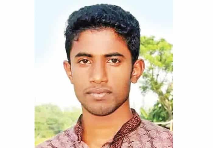 নুসরাত হত্যা-মাদ্রাসা ছাত্রী-আসামি শাহাদাত হোসেন