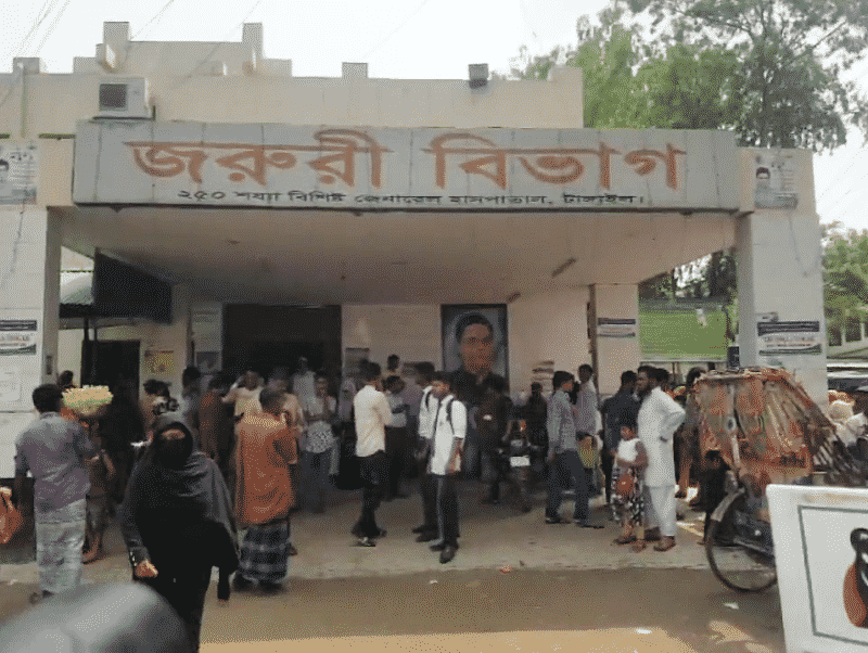 টাঙ্গাইল-নিহত