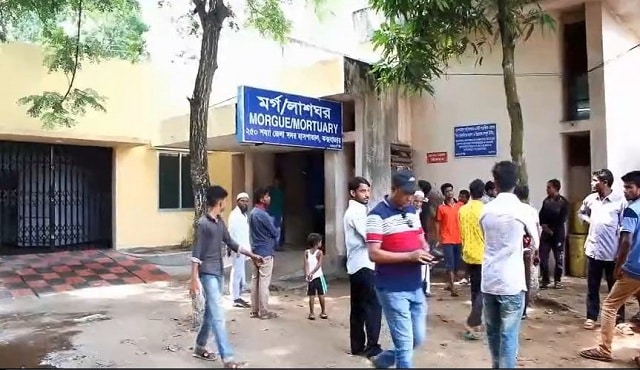 বন্দুকযুদ্ধ-টেকনাফ-নিহত-মাদক ব্যবসায়ী