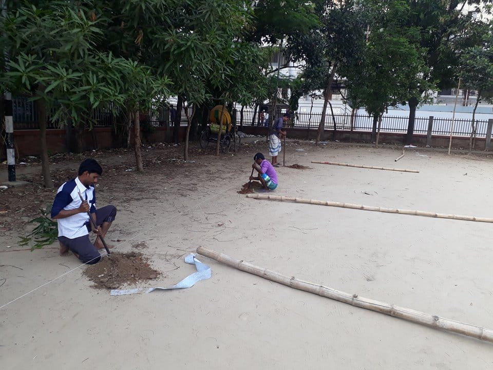 জায়ান চৌধুরী-জানাজা-শ্রীলঙ্কা