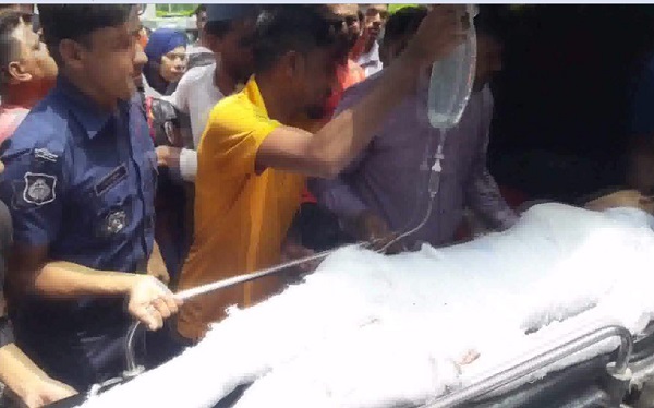 ফেনী-মাদরাসা শিক্ষার্থী-মাদরাসার অধ্যক্ষ