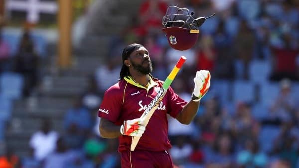 বিশ্বকাপের আগে কিছুটা বাড়তি বিশ্রাম পাচ্ছেন গেইল