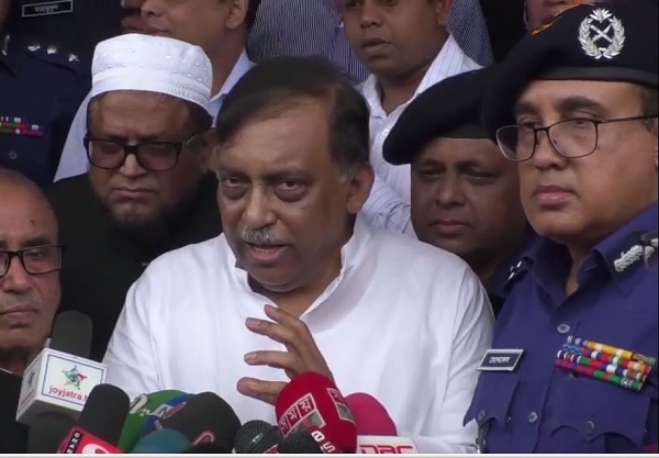 স্বরাষ্ট্রমন্ত্রী