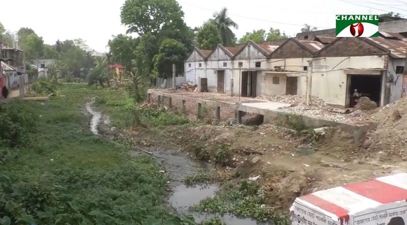 কুষ্টিয়া-গড়াই খাল