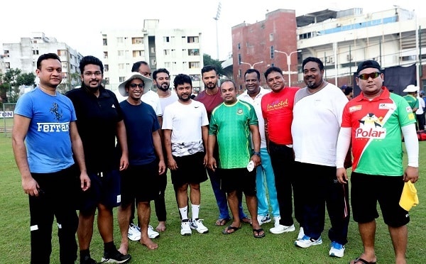 সংসদ সদস্যদের ক্রিকেট দল