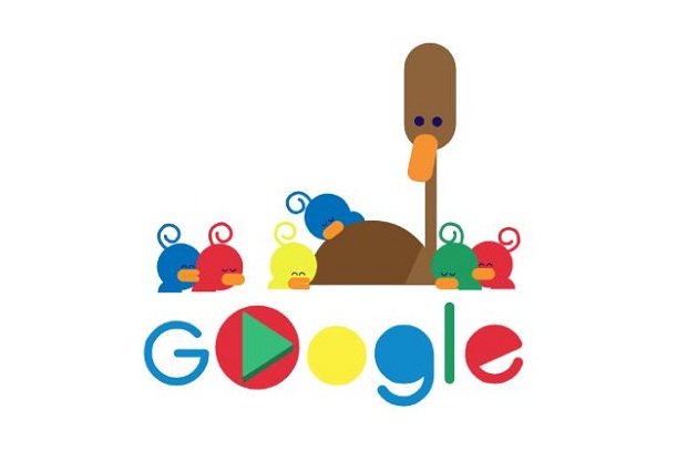 বিশ্ব মা দিবস-গুগল ডুডল