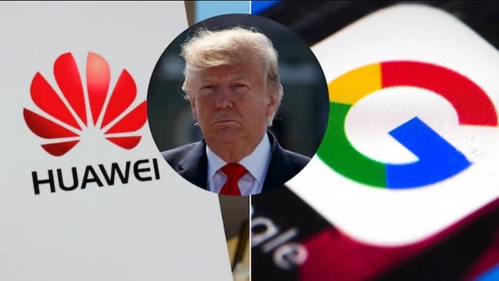 হুয়াওয়ে-গুগল সম্পর্কচ্ছেদ-বর্তমান ব্যবহারকারী