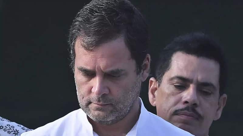 রাহুল গান্ধী