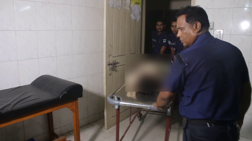 মেহেরপুর-বন্দুকযুদ্ধ-ধর্ষণ মামলার আসামি