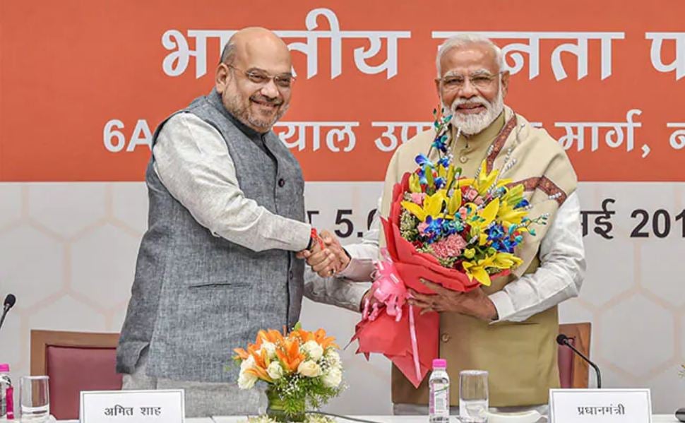 নির্বাচন-বিজেপি-মোদি-মোদির