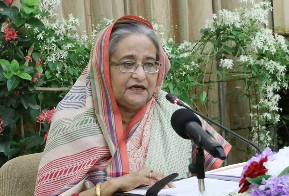 নারীদের প্রতিষ্ঠিত করতে-প্রধানমন্ত্রী