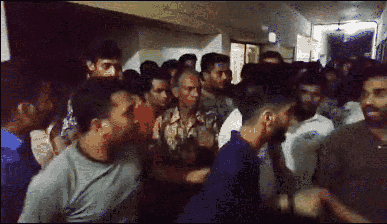 টাঙ্গাইল-চিকিৎসকের অবহেলায় রোগীর মৃত্যু