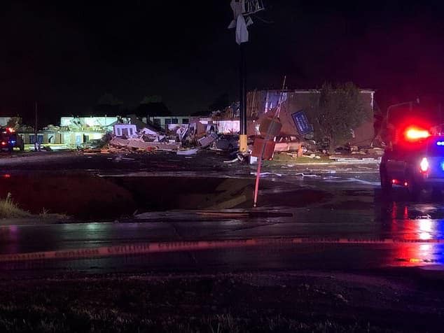 ওকলাহোমা-টর্নেডো-হোটেল