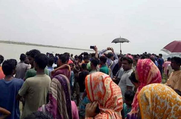 গাইবান্ধা-নৌকাডুবি-নিখোঁজ