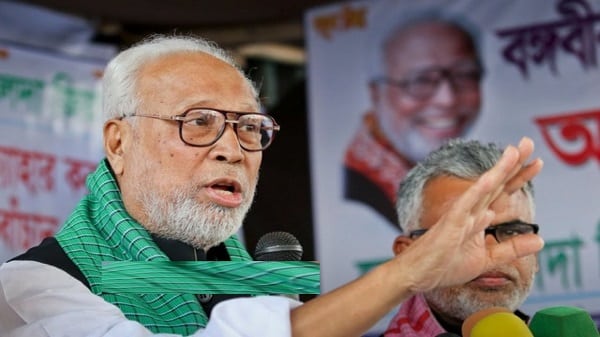 কাদের সিদ্দিকী