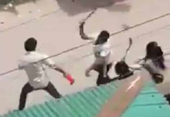 যুবককে কুপিয়ে হত্যা-গ্রেপ্তার