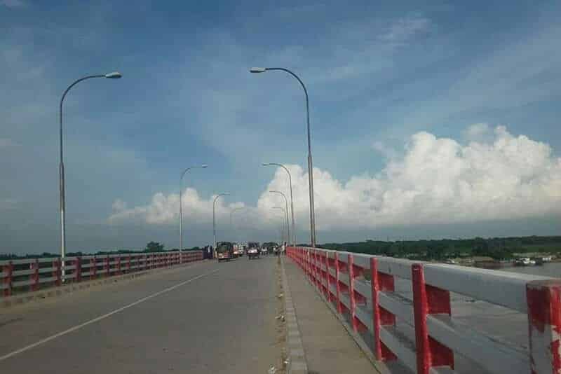 গোপালগঞ্জ-চাপাইল সেতু