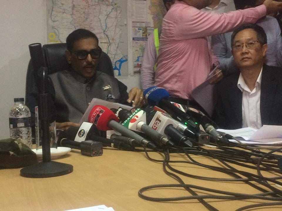 ওবায়দুল কাদের