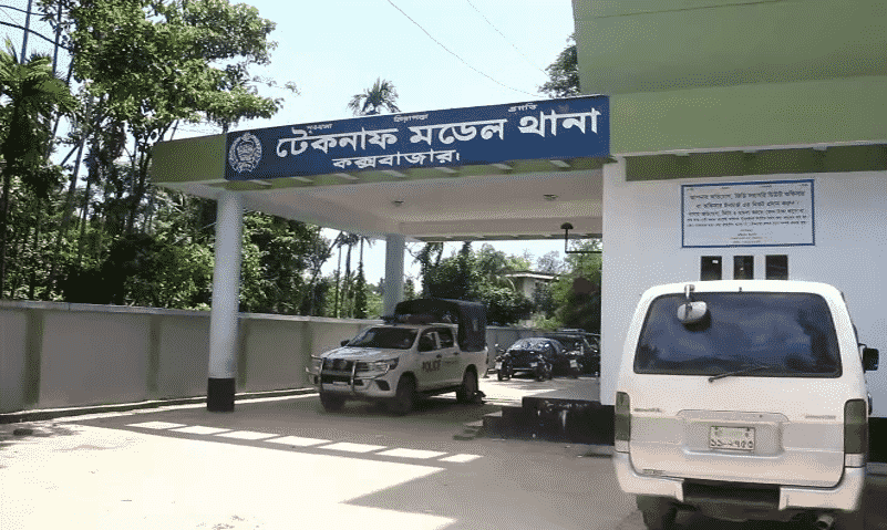 টেকনাফ-বন্দুকযুদ্ধ-মানব পাচারকারী নিহত