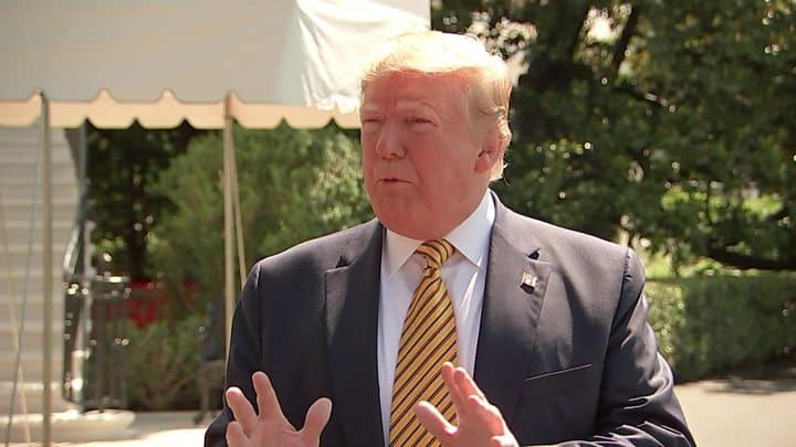 ডোনাল্ড ট্রাম্প-অবরোধ-ইরান