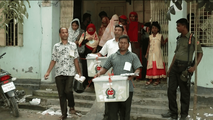 উপজেলা নির্বাচন-আওয়ামী লীগ-শেষ ধাপে