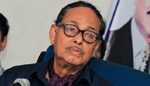 এরশাদের জানাযা