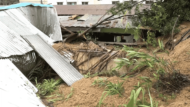 টানা বৃষ্টিতে প্লাবিত নিম্নাঞ্চল, বিপদসীমার ওপর নদ-নদীর পানি