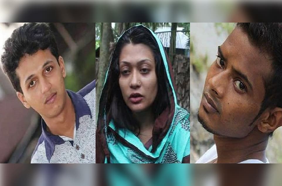 রিফাত-নয়ন-রিফাত শরীফের মিন্নির সাথে পরিচয়