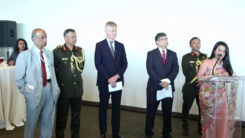 জাতিসংঘ শান্তিরক্ষা মিশন-সামরিক প্রধানদের সম্মেলন