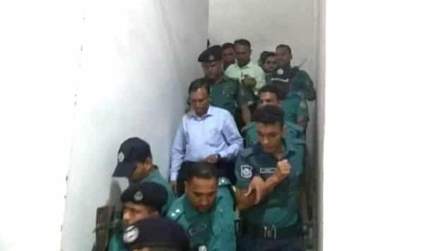 ডিআইজি মিজান-জামিন নামঞ্জুর