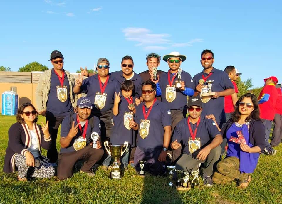 ক্যালগেরি ক্রিকেট টুর্নামেন্ট