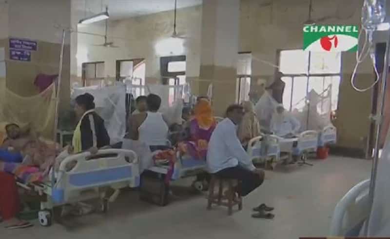 ডেঙ্গু-ঈদের পর বাড়ছে রোগী