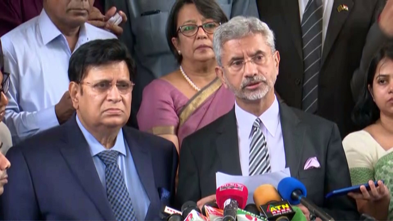 ভারত-পররাষ্ট্রমন্ত্রী