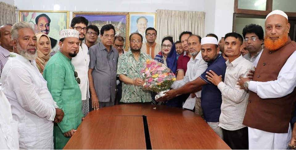 জাতীয় পার্টি-জিএম কাদের