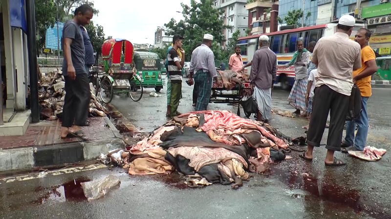 কোরবানি-পশুর চামড়া-চামড়ার দাম
