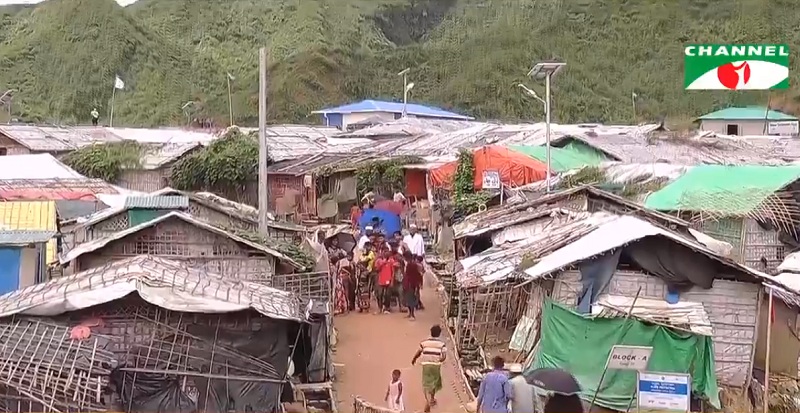 রোহিঙ্গা প্রত্যাবাসন