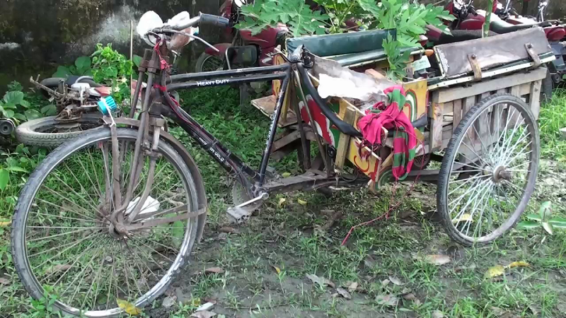 সিরাজগঞ্জ-বাসের ধাক্কায় নিহত